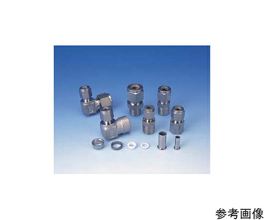 ●チューブ外径：Φ6×PT（R）1/4●材質：SUS316