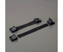 その他 転倒防止粘着プレート(大型レンジ用/2個) 1パック(2個入) EA979D-192