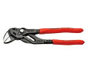 KNIPEX プライヤーレンチ すべり止め付 180mm 1丁 8601-180