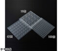 エクシール 転倒防止シート(ゲルタック角型)50×50×5.0t 16個入 1シート(16個入) GT5-50