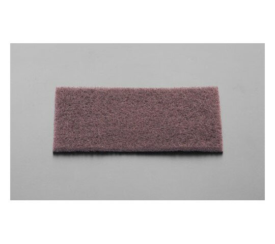 エスコ 150×230×8mm磨きたわし 1枚 EA928AG-9