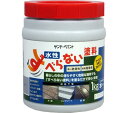 エスコ 1.0kg滑り止めコート剤(グレー) 1缶 EA944DH-13
