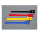 エスコ マジックバンド(4色セット) 25×200mm 1袋(4本入) EA944MA-86