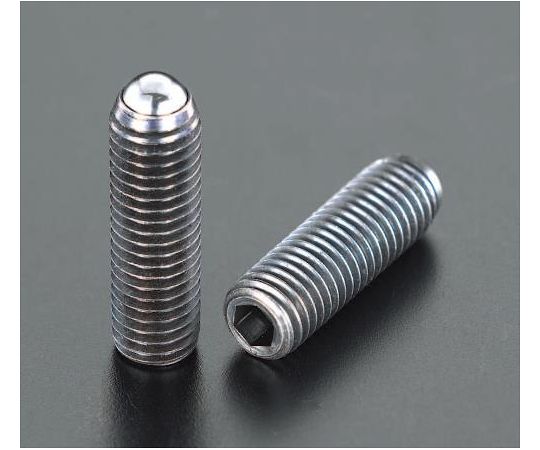 エスコ [球]ボールスクリュー M4×10.5mm 1個 EA948DJ-102