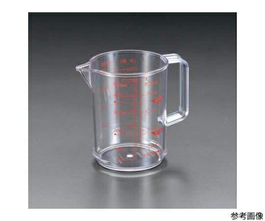 エスコ 520mL計量カップ(耐熱) 1個 EA991KA-21