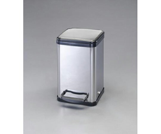 エスコ 14L[ペダル開閉]ダストボックス 1個 EA995AA-19