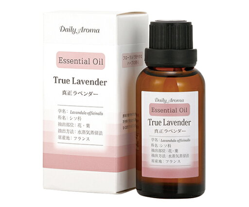 【おまとめお得な2個セット】デイリーアロマエッセンシャルオイル 30mL ラベンダー 33651 【おまとめお得な2個セット】デイリーアロマエッセンシャルオイル 30mL ラベンダー 33651