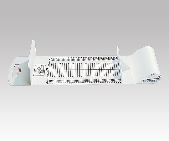 【あす楽】 seca 乳児用身長測定マット 100～990mm 1個