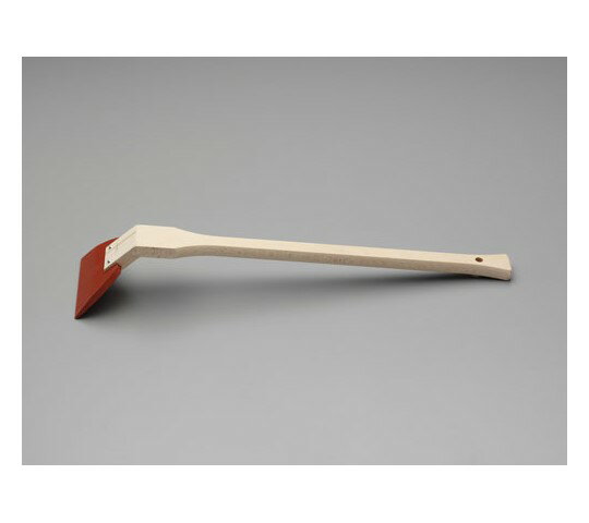 エスコ ゴムベラ（長柄）　120×525mm 1個 EA579DA-8