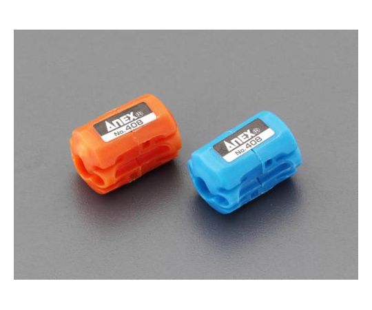 エスコ マグネットキャッチ(ドライバービット用/2個) 1組 EA651D