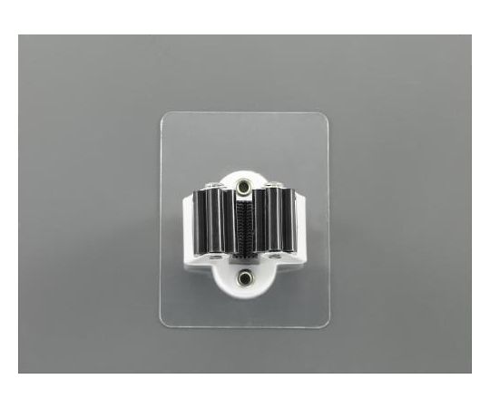 エスコ モップハンガー(ジェルシート) φ15-32mm用 1個 EA928AJ-303