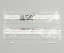 ベスケア ナビス(アズワン) ベスケア ホスピタル綿棒/紙軸 φ3×152mm 1本/袋×300袋 P156A-1本