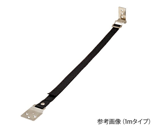 【10月限定店内全品ポイント5倍】ベルト式固定金具 2m