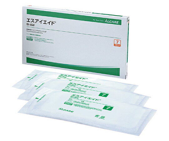 アルケア エスアイエイド　7号　3枚入 1箱(3枚入)