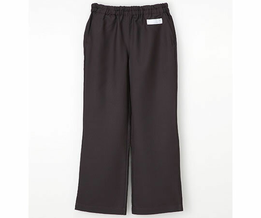 ナガイレーベン パンツ　（男女兼用／チャコール）　S 1枚 RT-5033