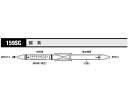 【おまとめお得な2個セット】ガス検知管 酸素 159SC 【アズワン】