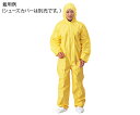 【おまとめお得な2個セット】タイベック(R)PEコート続服 M 5428 アゼアス