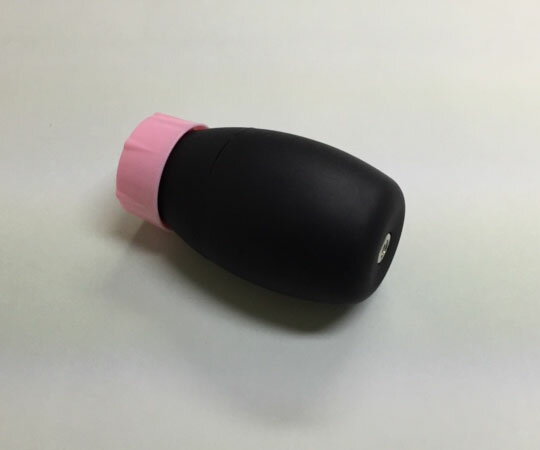 アネロイド血圧計 ワンハンド式 用 交換ゴム球・ピンク