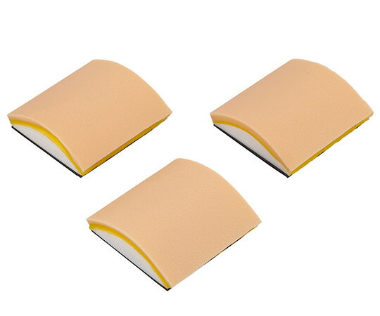 ナビス（アズワン） 訓練用モデル（ナビトレ）　皮膚縫合-小　3個入