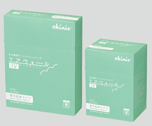 フィルムドレッシング（エアウォールIV　切り込みタイプ）　70×90