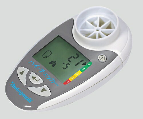 宝通商 簡易スパイロメーター(ハイ・チェッカー) 40263