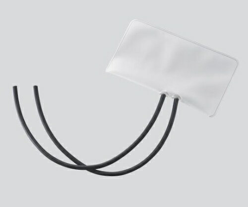 血圧計用ブラダー（チューブ付きゴム袋）　LF成人用ブラダー　PU（ポリウレタン）（ラテックスフリー）