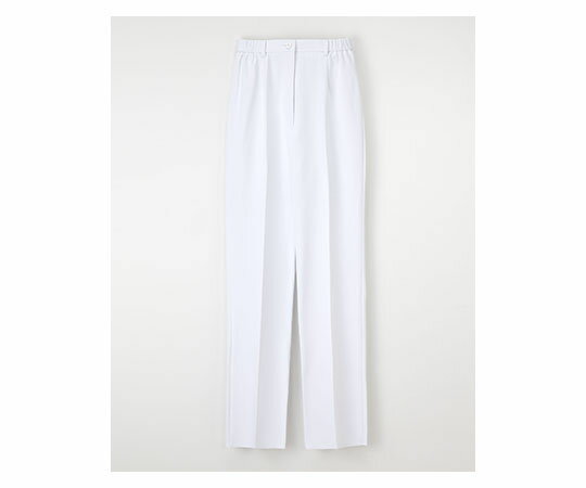 【ナビス】ナースウェアHO1913　白　M