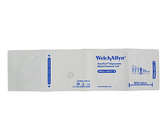 ウェルチ・アレン フレックスポートディスポカフ 1セット(20枚入)(4)