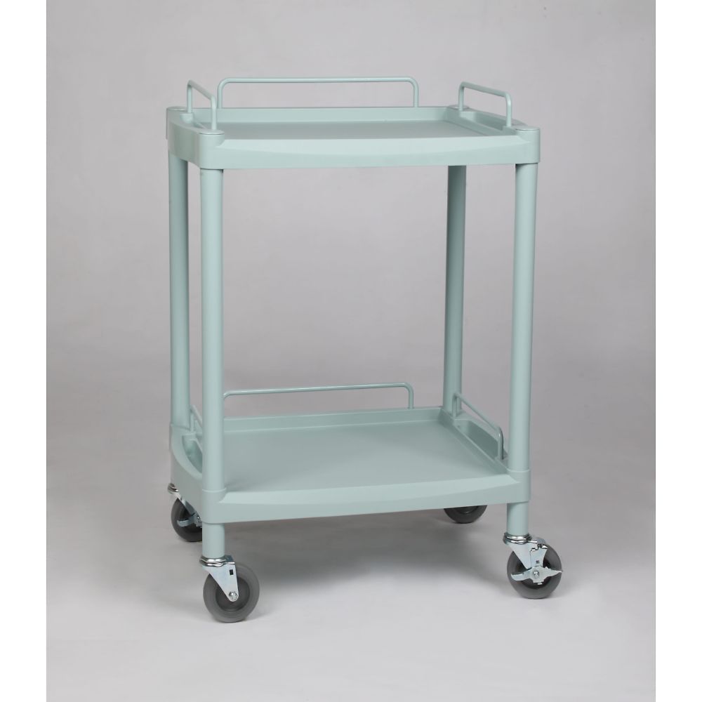 【あす楽】プラスチックワゴンY201E