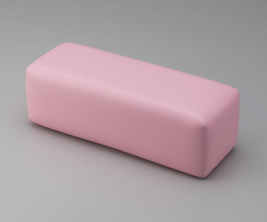 ナビス（アズワン） 診察台角枕［防水仕様］ ピンク SKM-02