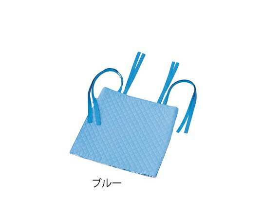 【ナビス】ウロバッグカバーキルティング防水布ブルー