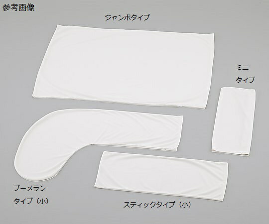 ●カバー材質：表地／ポリエステル76％・PA（ナイロン）24％、裏地／ポリエステル100％、超撥水加工・制菌加工●中身材質：ポリエステル綿・PS（ポリスチレン）ビーズ（ミニタイプはポリエステル綿のみ）●カバー洗濯可●入数：ミニタイプ（本体）・スティックタイプ（本体）のみ2個入り（その他は本体・カバー共に入数1個）●極小ビーズと綿のバランスに優れ、体位保持・体圧分散・緊張緩和に適しています。●滑りにくく、通気性・吸湿速乾性に優れています。●カバー（別売）は100回以上の洗濯でも撥水性能を維持します。※カバーは別売です。