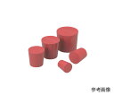 ラボラン赤ゴム栓 NO.1 11入 【アズワン】(4)