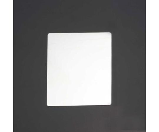 エスコ 147×195mm平面ミラー(ポリカーボネイト製) 1枚 EA724YD-1