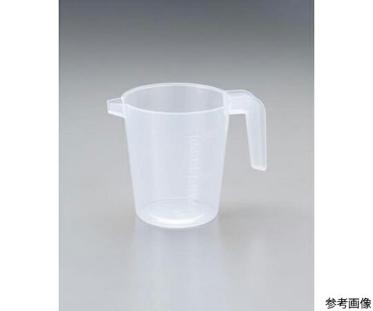 エスコ 500mL計量カップ 1個 EA991KA-16