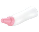 リッチェル おしりシャワー 角度固定タイプ ピンク 300mL 1個 140031