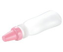 リッチェル おしりシャワー 首ふりタイプ ピンク 300mL 1個 140033