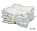 日光物産 白メリヤスウエス(エコノミー) 2kg×5袋入 1セット(5袋入) W0220E(3)