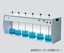 VELP フロキュレーター 6連 1個 JLT6