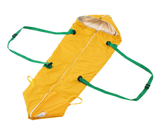 ブルネエズ 防災用寝袋　（スキットろーる） 1個