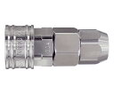 日東工器 コンパクトカプラ(小型・低圧汎用型) 1個 CO-40SN-SUS-FKM(4)