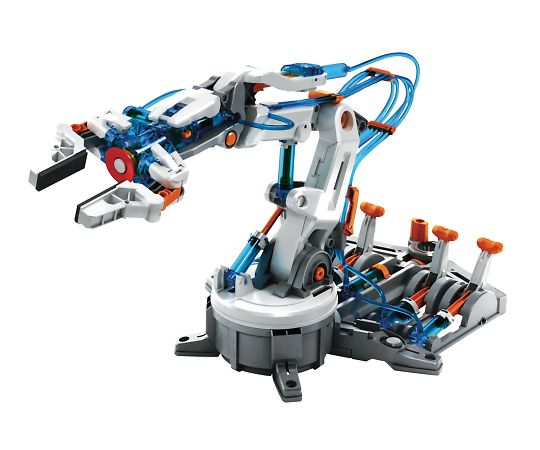 その他 ロボット製作キット　水圧動作ロボット 1セット MR-9105