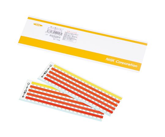 日油技研工業 サーモシートR（可逆性）　100枚入 1箱(100枚入) C