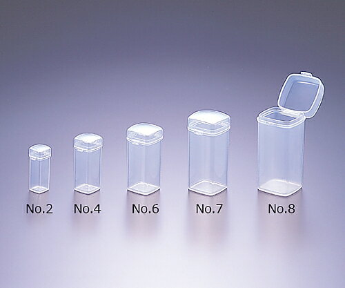 マルエム ヒンジケース　No.4　200本入 1箱(200本入)