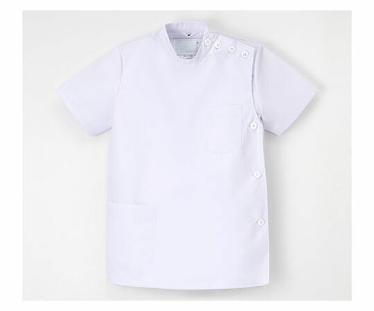 ナガイレーベン 女子横掛半袖 L 1枚 EP170