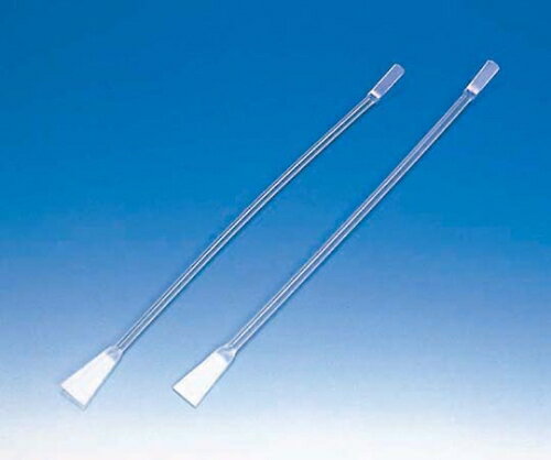 フロン工業 CTFEミクロスパーテル　180mm 1本 F-5015-002