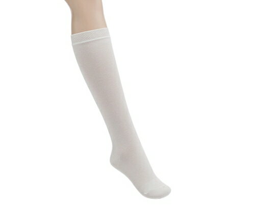ケアメディックス ケアサポート ソックス ホワイト M～L 1足
