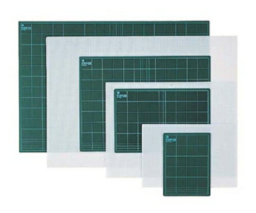 ムラテックKDS セフティベース　ソフト　300×450×3mm　グリーン 1個 SM-2000