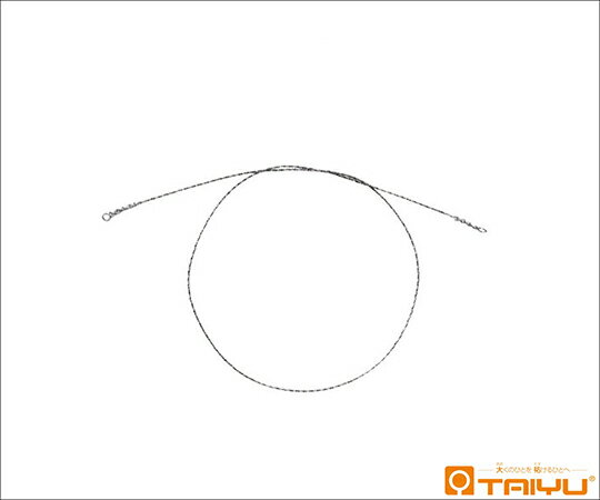 TAIYU（大祐医科工業） オリベクローナ線鋸 全長40cm 10本入 1ケース(10本入) TY-788-2