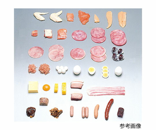 イワイサンプル フードモデル(獣鳥肉類) 若とりもも肉(皮なし)60g 1個 5-59